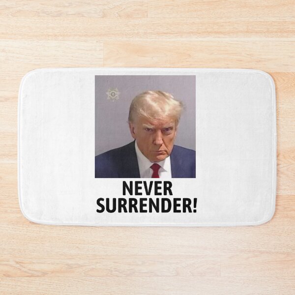 Item preview, Copy of never surrender designed and sold by Beautiful-Bold.