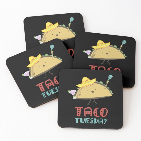 Item preview, TACO TUESDAY 	 		 designed and sold by ioqayxxsyzx24.