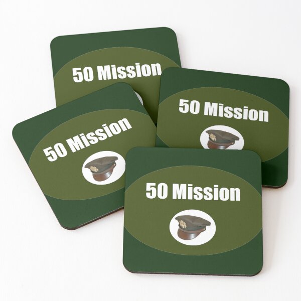 Artikelvorschau, 50 Missionsobergrenze entworfen und verkauft von beattyjamil.