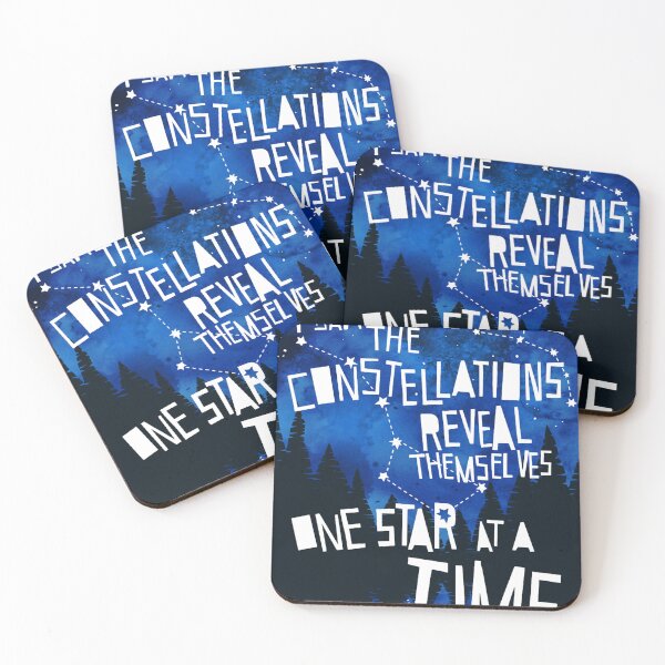 Item preview, Bobcaygeon Constellations designed and sold by beattyjamil.
