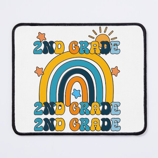 Item preview, 2nd Grade designed and sold by TenderSoar.