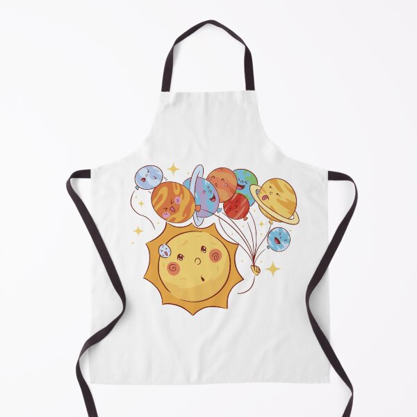 Item preview, Cosmic Cuteness: Discover the Cutest Planets in the Universe! designed and sold by DearCutesyCo.