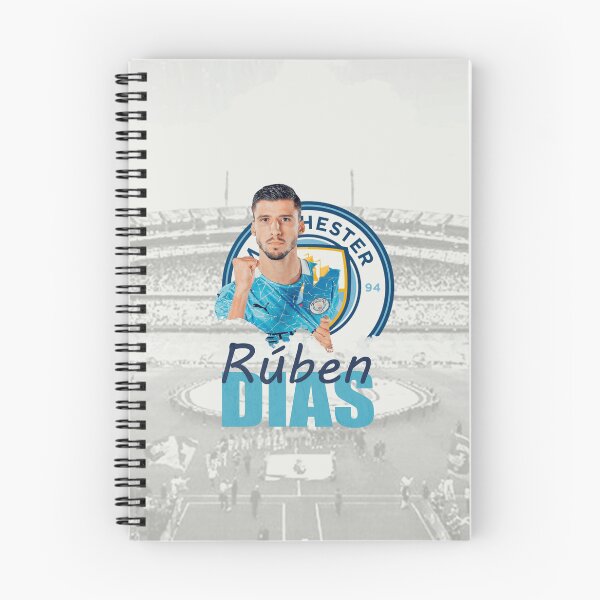 Item preview, Journal Rúben Dias  designed and sold by Futmerch  !.