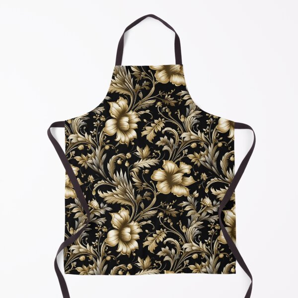 Item preview, Elegant Baroque and Damask Decor: Vintage Ornate Patterns designed and sold by AlienSkinEyes.