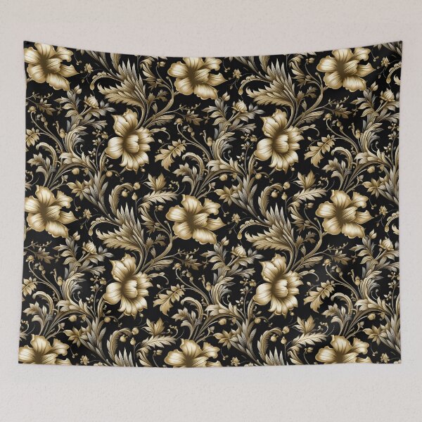 Item preview, Elegant Baroque and Damask Decor: Vintage Ornate Patterns designed and sold by AlienSkinEyes.