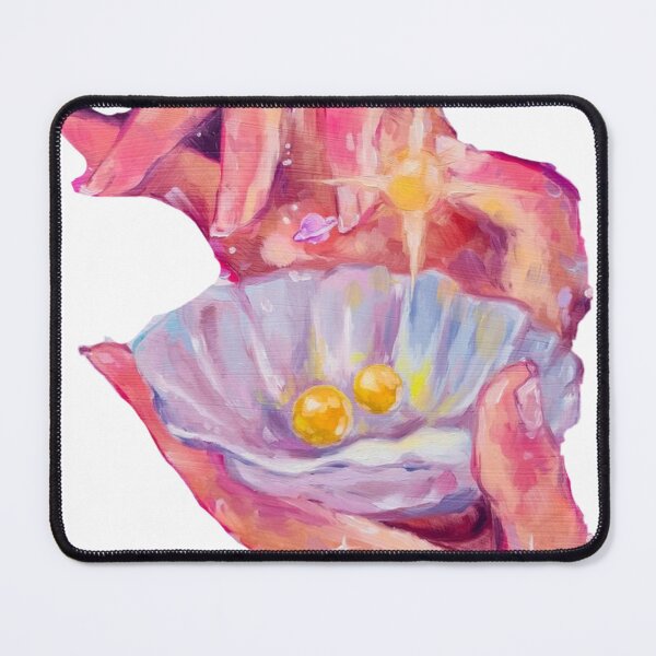 Item preview, sea shell art designed and sold by JasmineMay24.