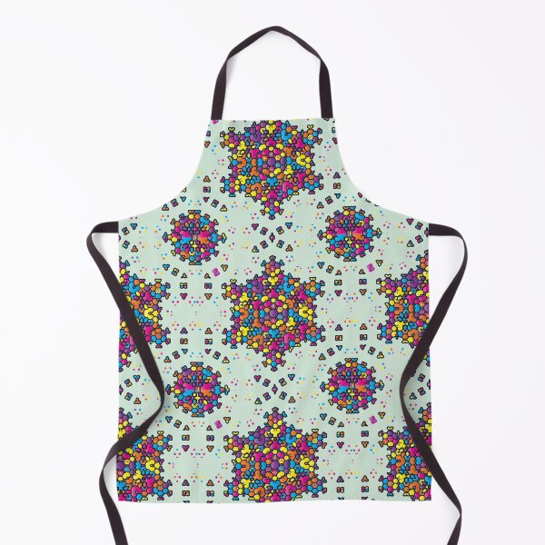 Item preview, Abstract Mandala designed and sold by Faiqa Waheed.