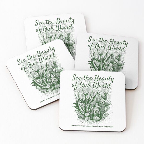 Item preview, Beautiful world of nature designed and sold by JamajkaArtist.
