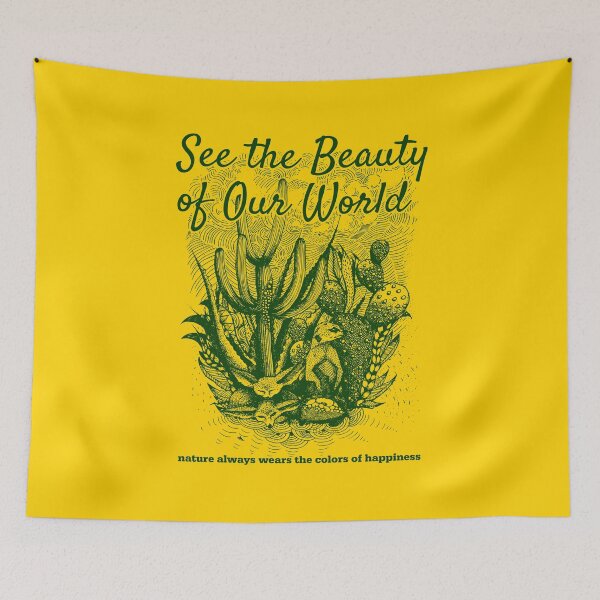 Item preview, Beautiful world of nature designed and sold by JamajkaArtist.