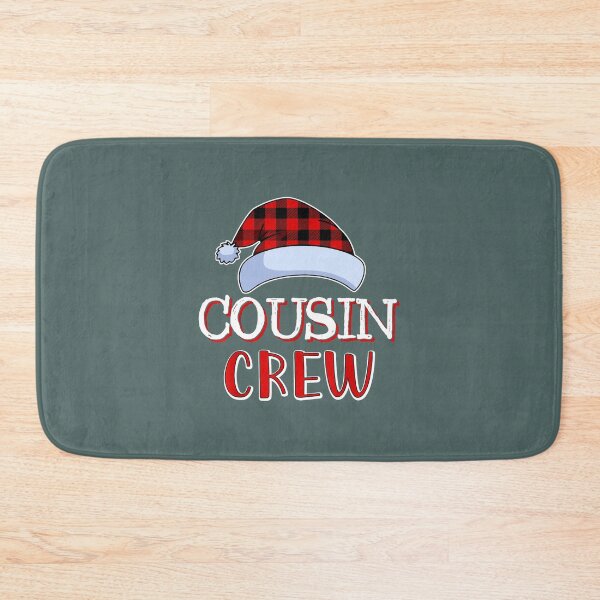 Item preview, Cousin Crew Santa Family Matching Christmas Pajamas Gift designed and sold by AgustinaTshirt.