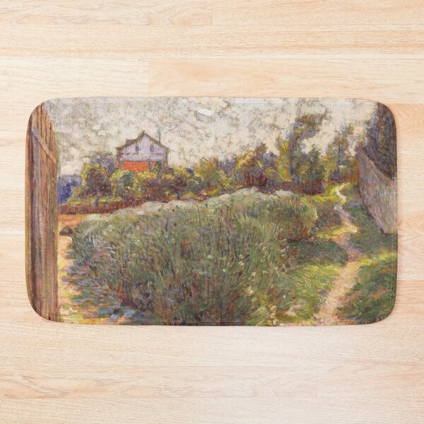Item preview, Small Landscape with House designed and sold by tomorrowsart.