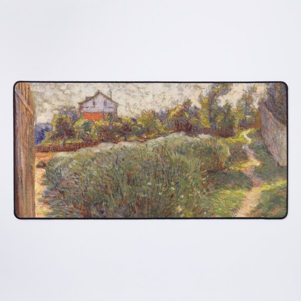 Item preview, Small Landscape with House designed and sold by tomorrowsart.