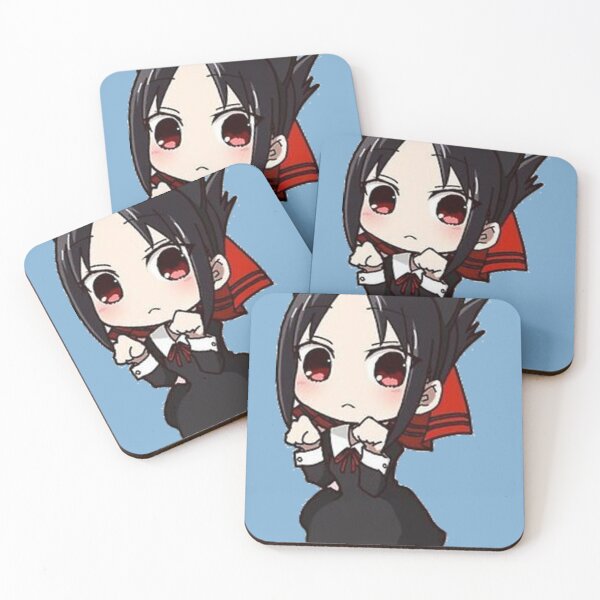 Item preview, Kaguya Sama Shinomiya cat look designed and sold by AKR-Hobby.