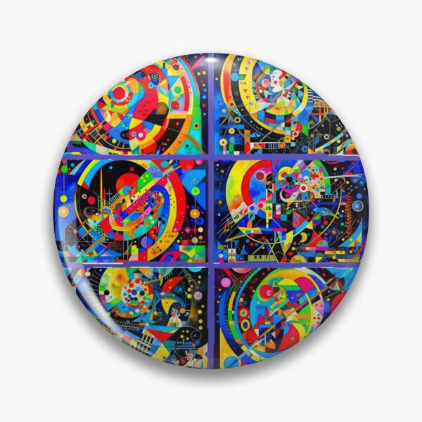 Item preview, Moonlit night. Abstraction. designed and sold by Natalia-Vlad.