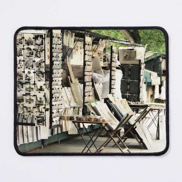 Item preview, Paris Left Bank Stalls designed and sold by Kasia Design.