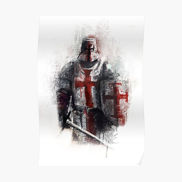Crusader Poster