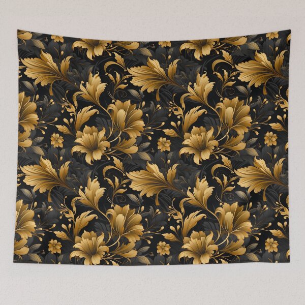 Item preview, Elegant Baroque and Damask Decor: Vintage Ornate Patterns designed and sold by AlienSkinEyes.