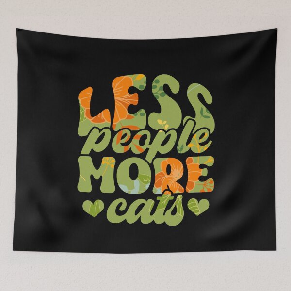 Item preview, Cats Over People designed and sold by PetSafari.
