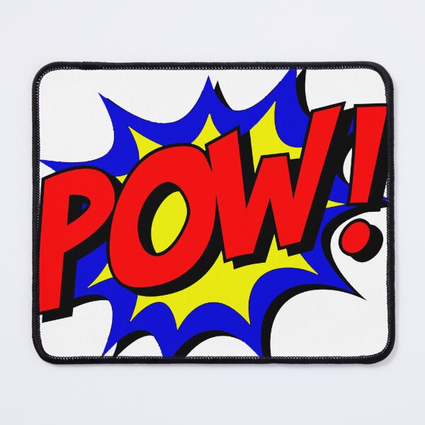 Item preview, Pooo Pow!!-classic  designed and sold by Asiamo.