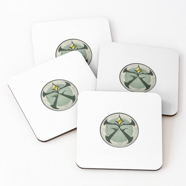 Item preview, Pathfinder Guild Badge designed and sold by Lorefinder.