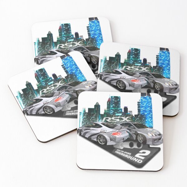 Item preview, Need For Speed Underground 2 | RSX designed and sold by Komarske.