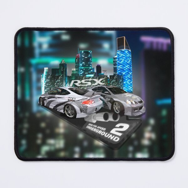 Item preview, Need For Speed Underground 2 | RSX designed and sold by Komarske.