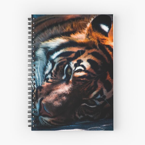 Item preview, Tiger sleeping designed and sold by zero-g.