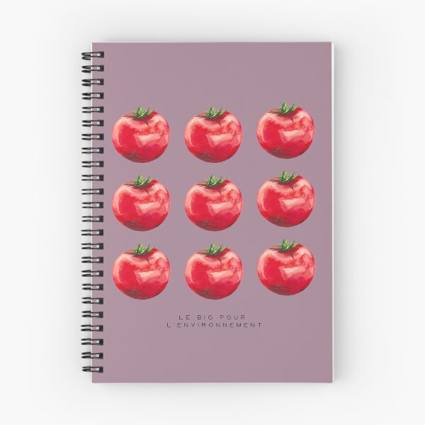 Item preview, Tomatoes Bio for the environment designed and sold by rjkoehler.