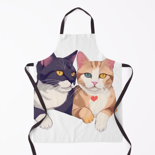 Artikelvorschau, Ingwerkatze und Luna entworfen und verkauft von Sacha137.