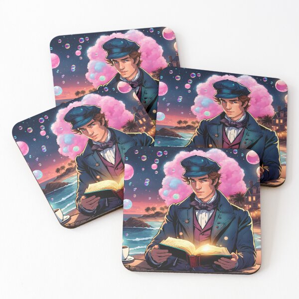 Item preview, Beach Chills Victorian Style  designed and sold by Everythingstakn.