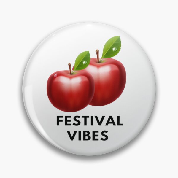 Item preview, APPLE FESTIVAL VIBES STARTS NOW designed and sold by ThamaraiSelvi.