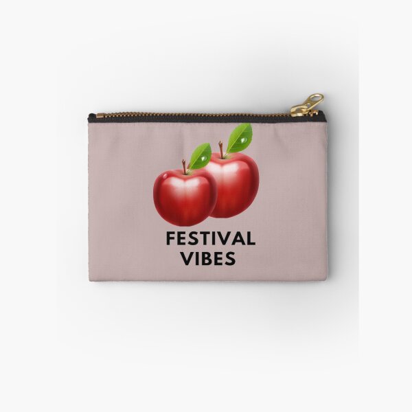 Item preview, APPLE FESTIVAL VIBES STARTS NOW designed and sold by ThamaraiSelvi.