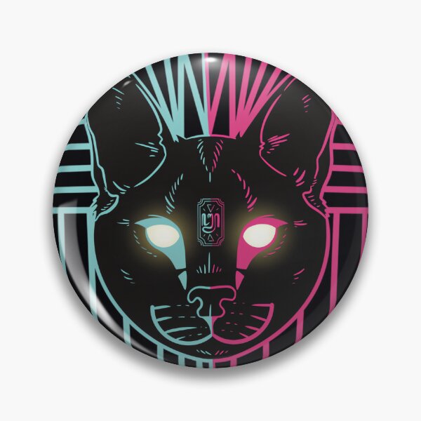 Item preview, Cyber Caracal 	 designed and sold by hymzwskbhe6.