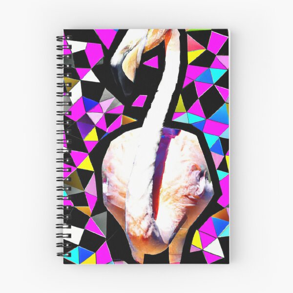 Artikelvorschau, Flamingo-Mosaik-Stil entworfen und verkauft von NFTVIVA.