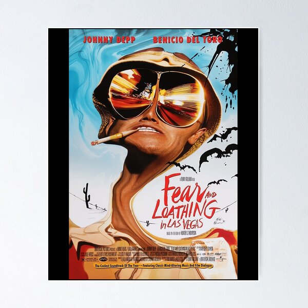 Fear,and Loathing in Las Vegas XL タオル Vintage Rare Fear And Loathing In Las Vegas 1998 T Shirt