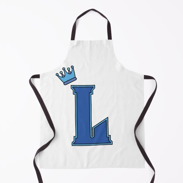 Item preview, Blue Letter L designed and sold by AFJ-Creative.