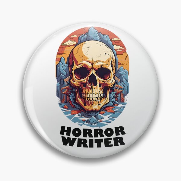 Item preview, Horror Writer designed and sold by UltimateWorld.