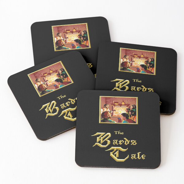 Item preview, Bards Tale - Tales of the Unknown designed and sold by iloveamiga.