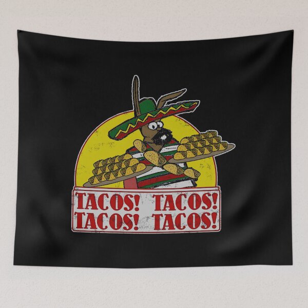 Item preview, Tacos Tacos Tacos Tacos designed and sold by ioqayxxsyzx24.