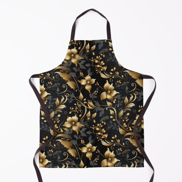 Aperçu de l'œuvre Décor baroque et damassé élégant : motifs ornés vintage créée et vendue par AlienSkinEyes.