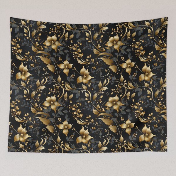 Item preview, Elegant Baroque and Damask Decor: Vintage Ornate Patterns designed and sold by AlienSkinEyes.