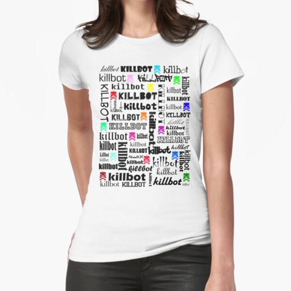 Item preview, Killtext designed and sold by KillbotClothing.