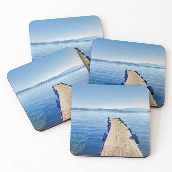 Item preview, Waiting for the Water Bus designed and sold by Viv Thompson Photography .