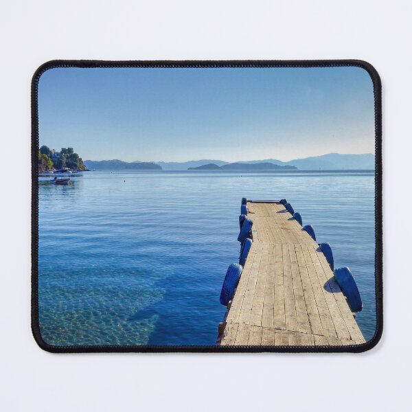 Item preview, Waiting for the Water Bus designed and sold by Viv Thompson Photography .