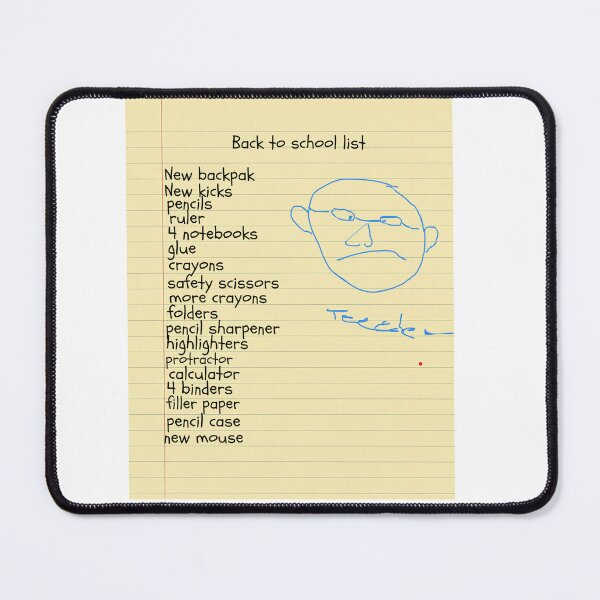 Item preview, "Teecher" Back to School List- Funny T-Shirts designed and sold by SavvySeller.