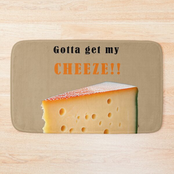 Item preview, I love cheese designed and sold by Goodyzaa.