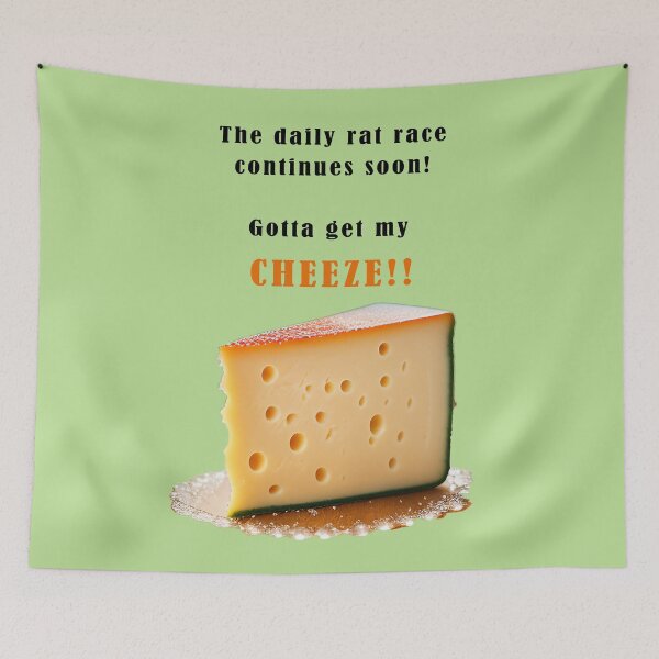 Item preview, I love cheese designed and sold by Goodyzaa.
