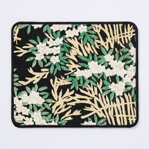 Item preview, Japanese Bamboo Forest illustration, sourced from the original edition of "Shin Bijutsukai." designed and sold by paulo silveira.