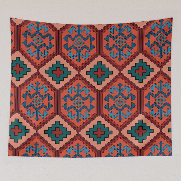 Item preview, Tribal Art designed and sold by Faiqa Waheed.