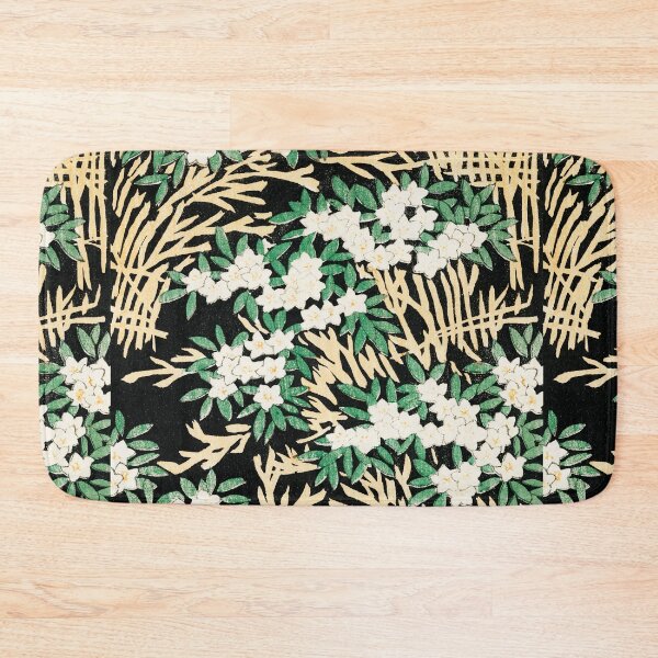 Item preview, Japanese Bamboo Forest illustration, sourced from the original edition of "Shin Bijutsukai." designed and sold by paulo silveira.